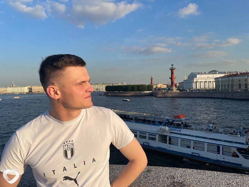 Сергей, 24, Санкт-Петербурге — анкета №1412263