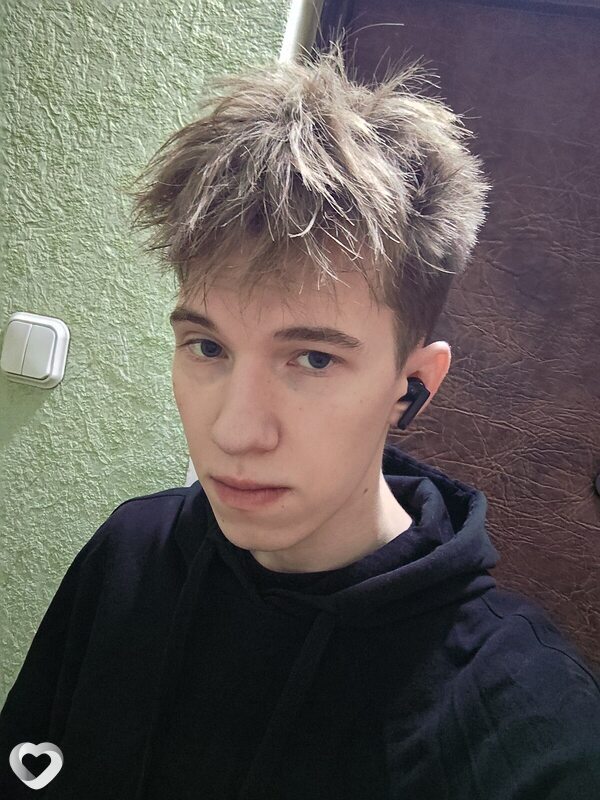 Влад, 22, Гомеле — анкета №1412265