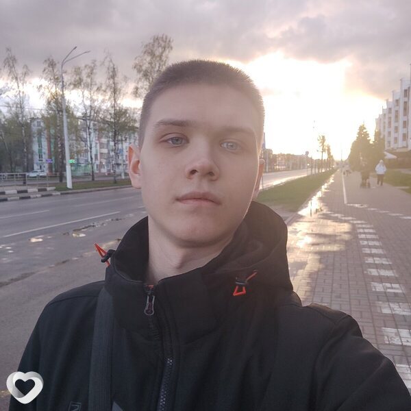 Дмитрий, 21, Витебске — анкета №1411693