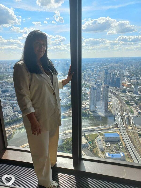 Инна, 52, Москве — анкета №1411701
