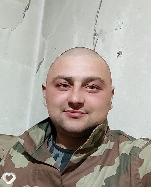 Олександр, 32, Балаклее — анкета №1411976
