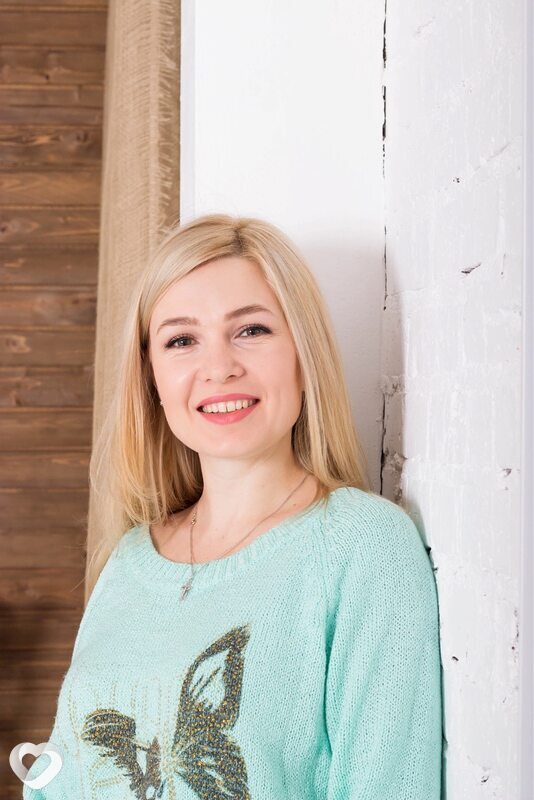 Елена, 34, Пензе — анкета №1411949