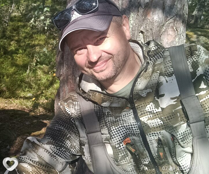 Андрей, 48, Выборге — анкета №1411889