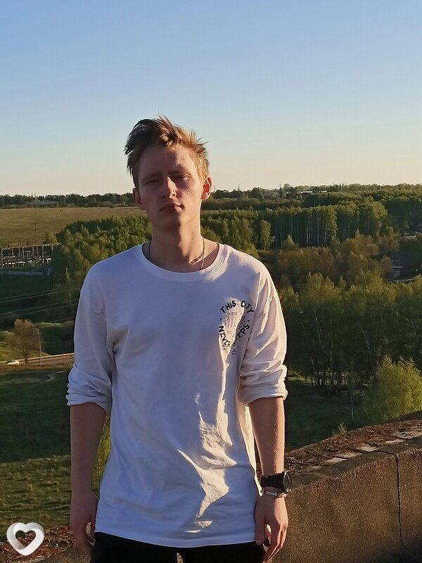 Андрей, 24, Кашире — анкета №1411897