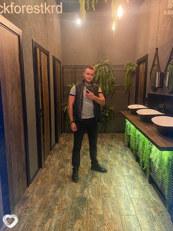 Тихон, 25, Москве — анкета №1411903