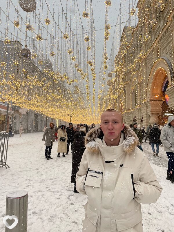 Иван, 23, Грозном — анкета №1411829