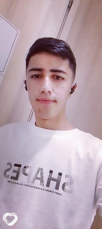 Bereket, 20, Минске — анкета №1412040