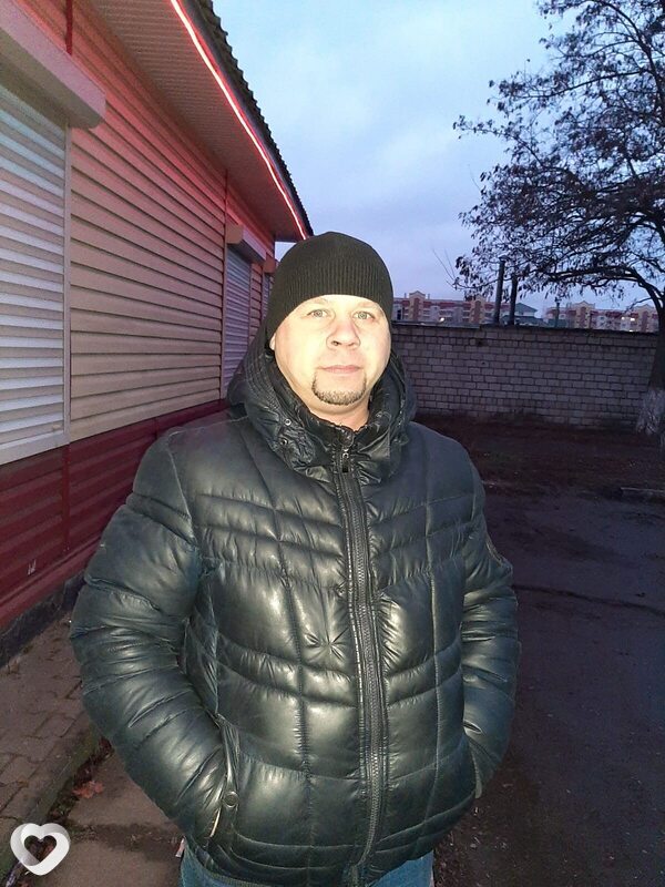 Алесандр, 46, Жлобине — анкета №1412045