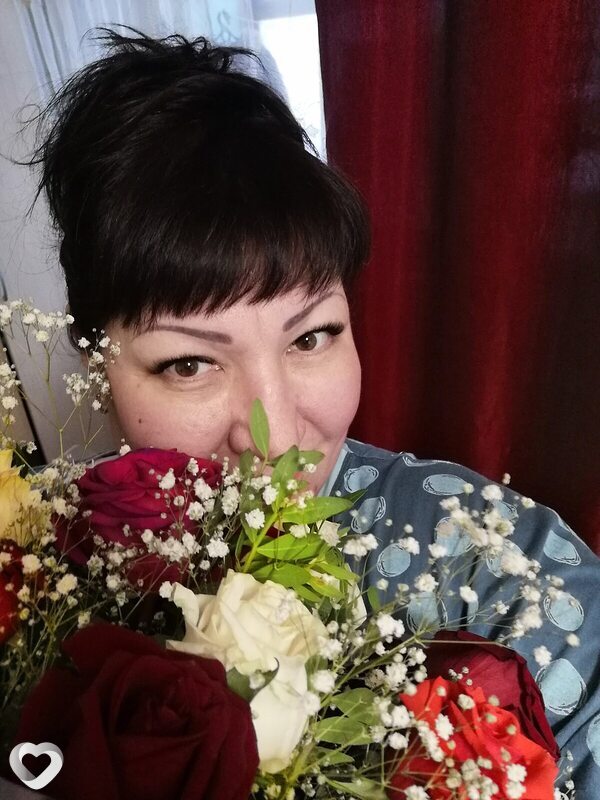 Елена, 50, Красноярске — анкета №1412049