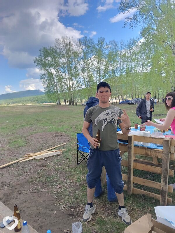 Николай, 34, Усть-Кут — анкета №1412052