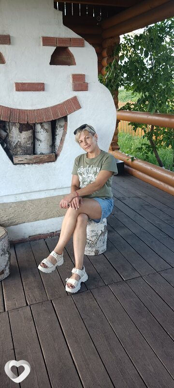 Ярослава, 44, Москве — анкета №1412015