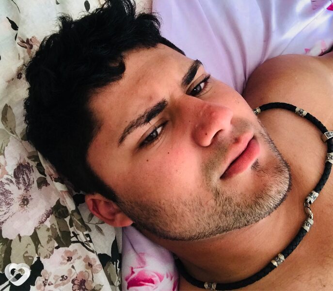 Andro, 26, Усолье-Сибирское — анкета №1412017