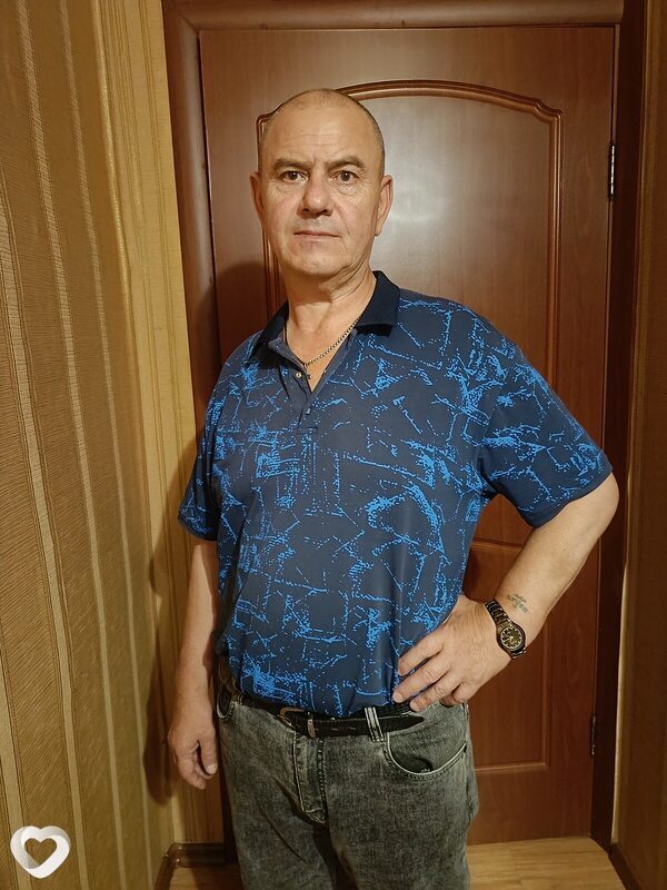 Владимир, 59, Липецке — анкета №1412023