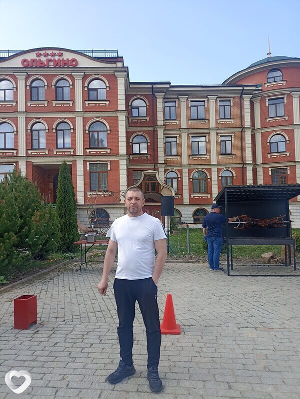 Евгений, 43, Саранске — анкета №1412029