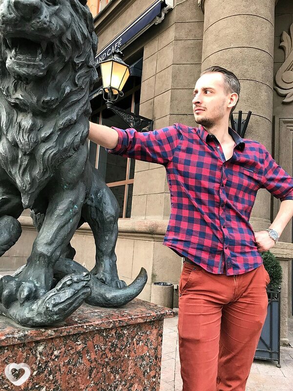 Алексей, 34, Минске — анкета №1412000