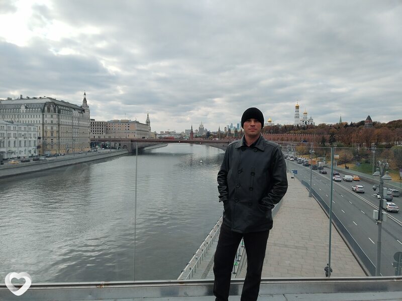 Владимир, Краснокаменск