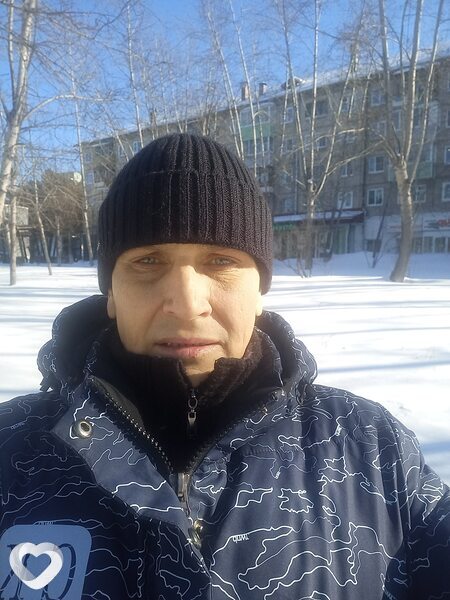 Павел, 44, Братске — анкета №1412005