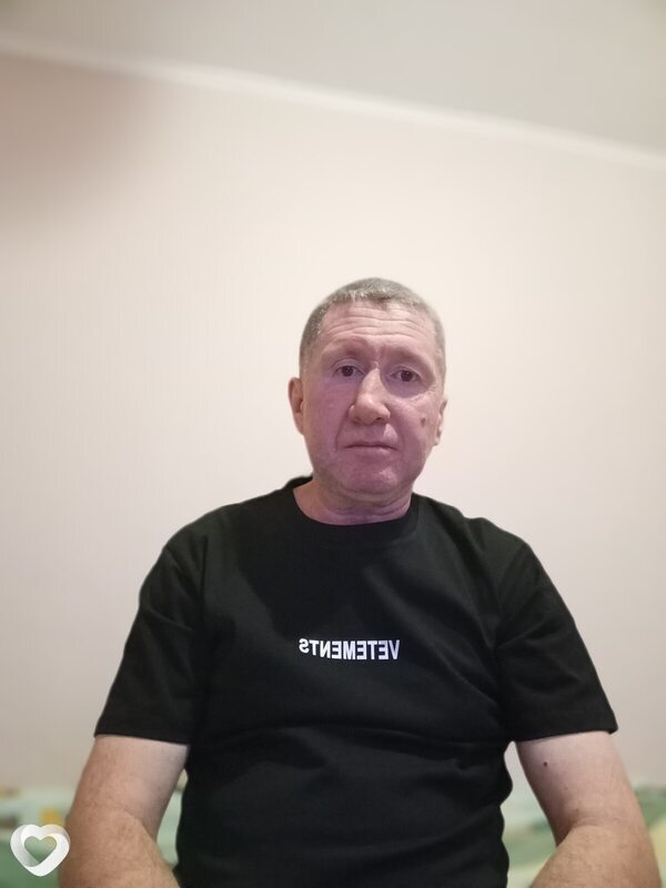 Олег, 55, Орше — анкета №1412091