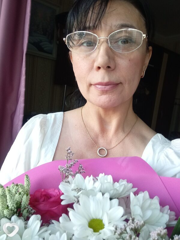 Алия, 50, Набережных Челнах — анкета №1412093