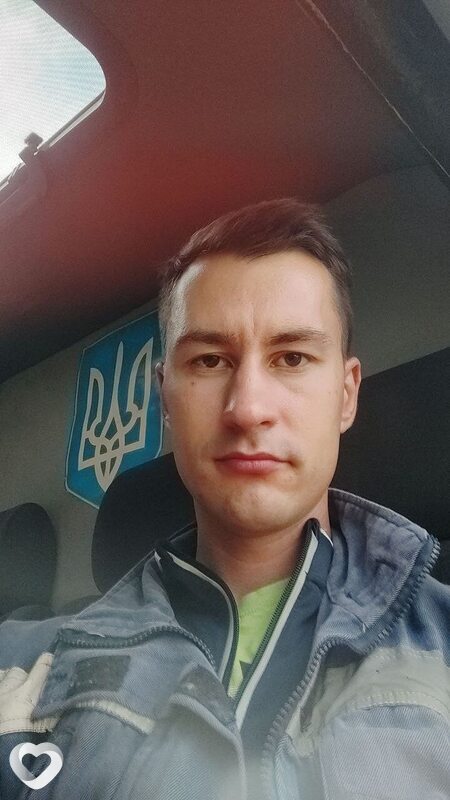 Duker, 33, Черкассах — анкета №1412099