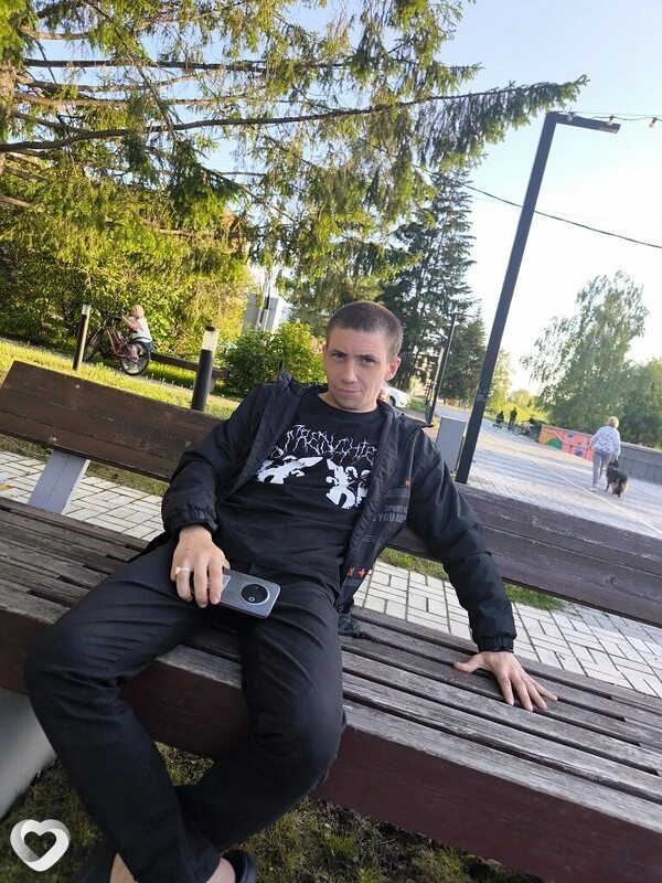 Дмитрий, 35, Красноярске — анкета №1412233