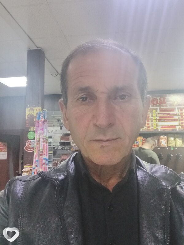 Алиг, 54, Калининграде — анкета №1412244