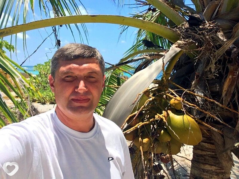Вадим, 55, Новосибирске — анкета №1412068
