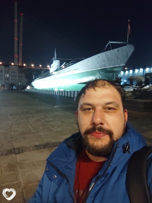 Сергей, 36, Клине — анкета №1412081