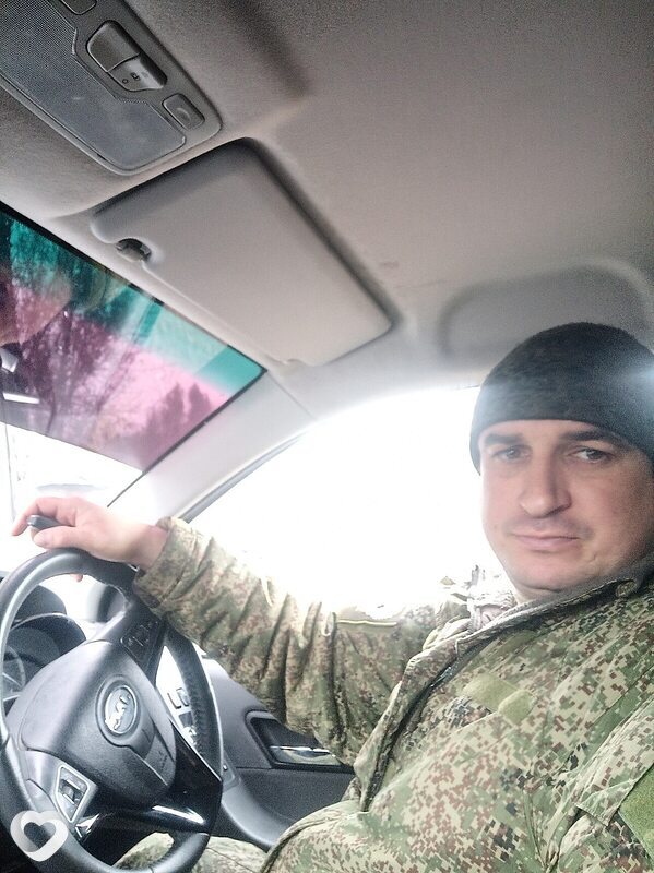 Василий, 42, Торезе — анкета №1412083