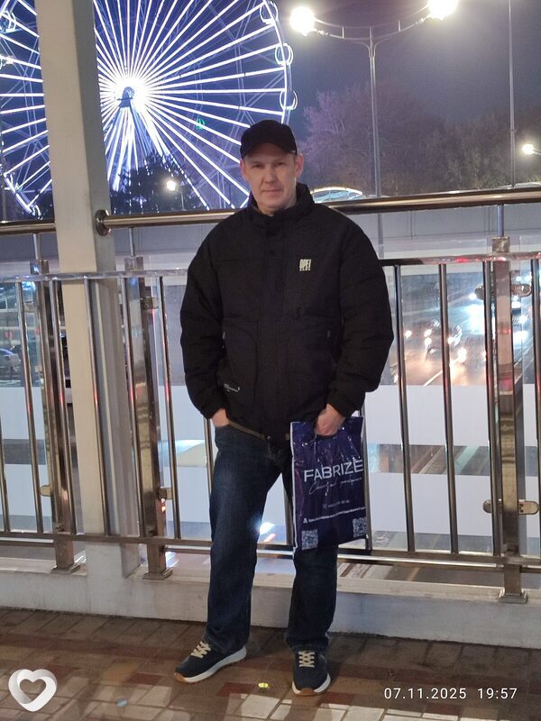 Александр, 49, Ташкент — анкета №1412120