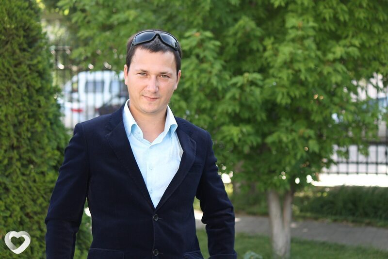 Георг, 37, Астрахани — анкета №1412365