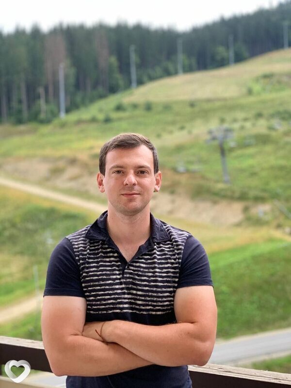 Александр, 30, Павлограде — анкета №1412376