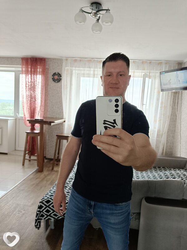 Леонид, 44, Ярославле — анкета №1412379