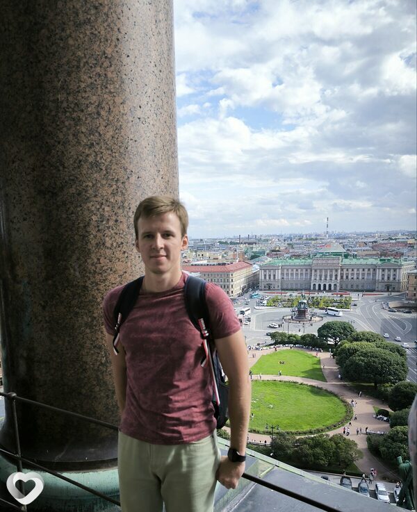 Павел, 25, Москве — анкета №1412160