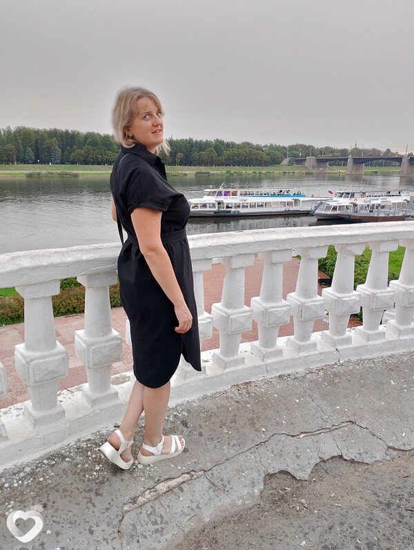 Аня, 41, Оренбурге — анкета №1412171