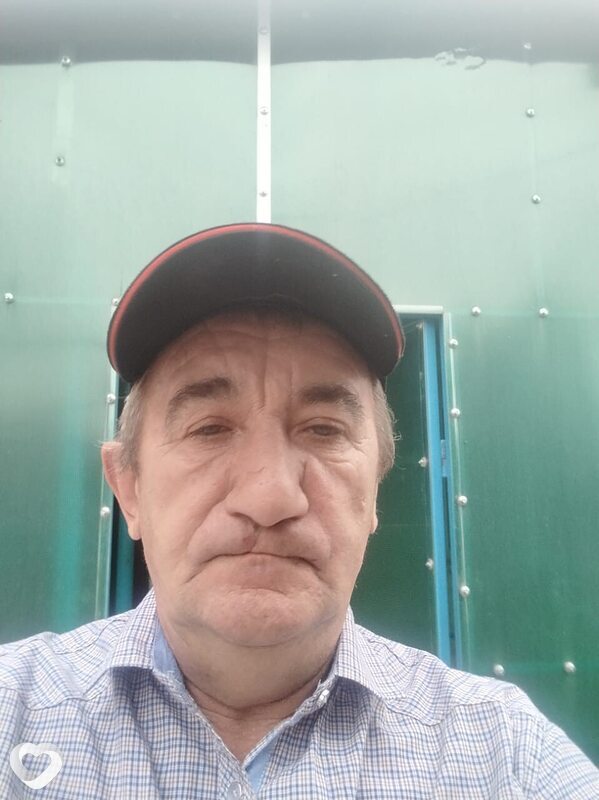 Володя, 56, Тихорецке — анкета №1412172