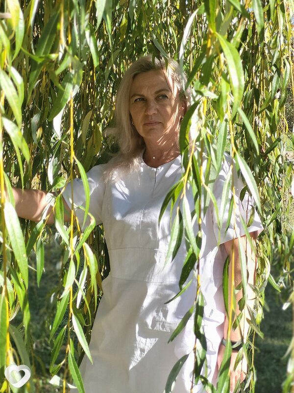 Елена, Береза