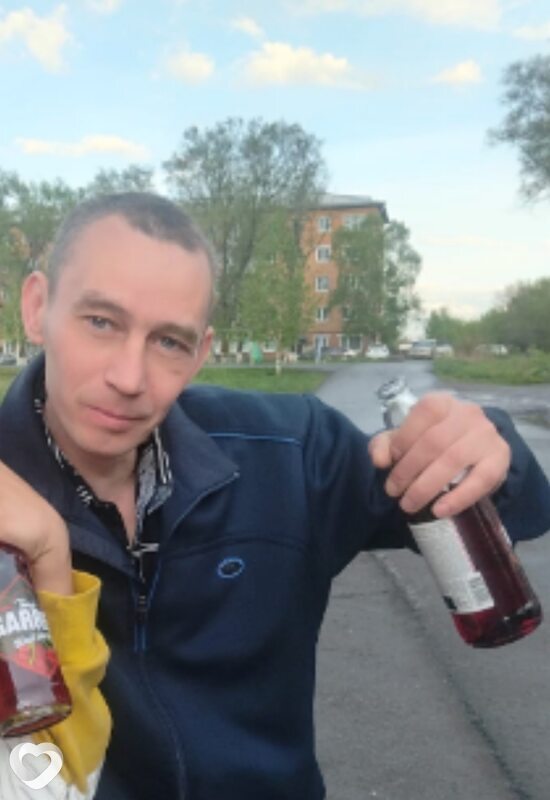 Юрий, 39, Киселевске — анкета №1412177
