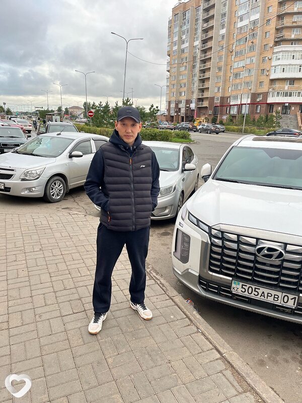Давид, 37, Астане — анкета №1412182