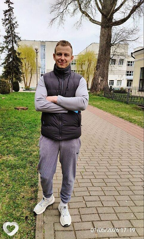 Матвей, 29, Могилев — анкета №1412322