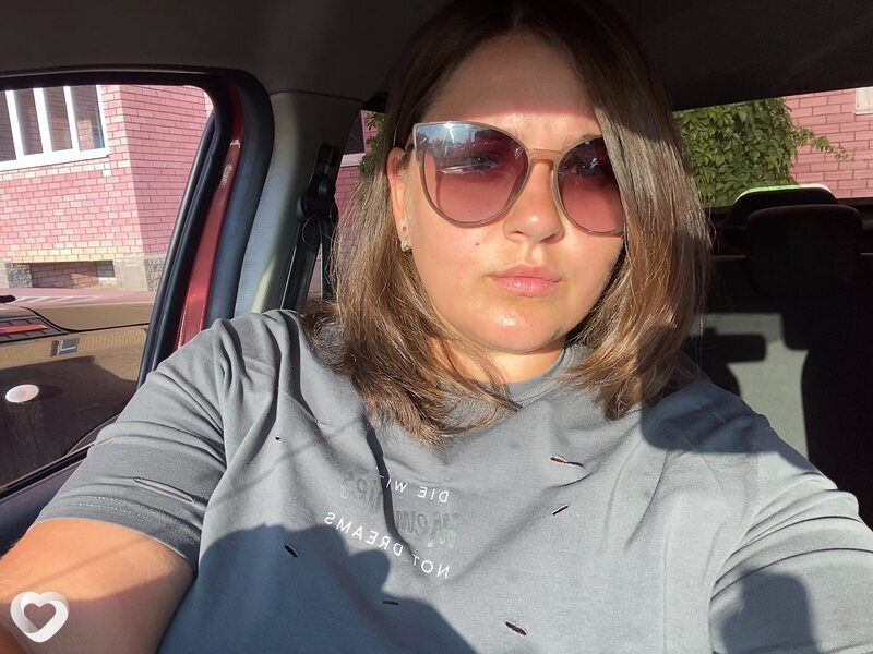 Ангелина, 32, Санкт-Петербурге — анкета №1412328