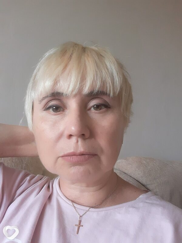 Наталья, 54, Тольятти — анкета №1412332