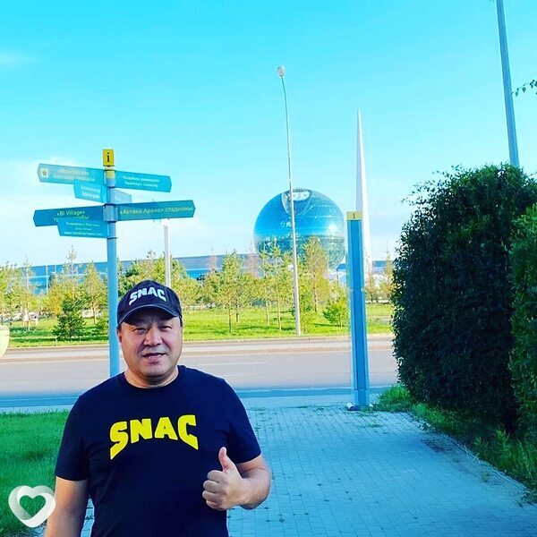Булат, 55, Астане — анкета №1412283
