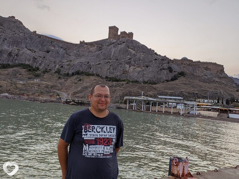 Сергей, 42, Лабинске — анкета №1412285