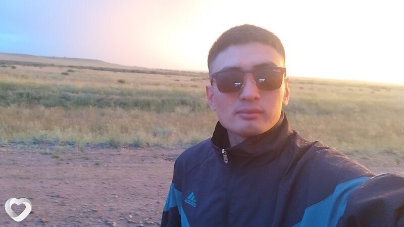 Айбек, 27, Щучинске — анкета №1412291