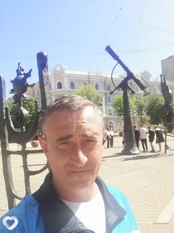 Сергей, 46, Могилев — анкета №1412398