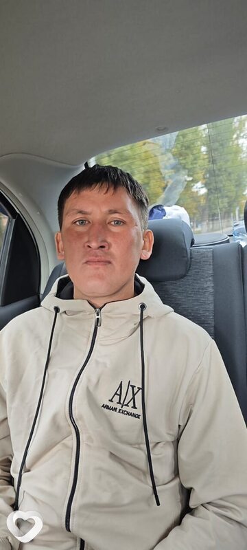 Erkebulan, 37, Караганде — анкета №1412405