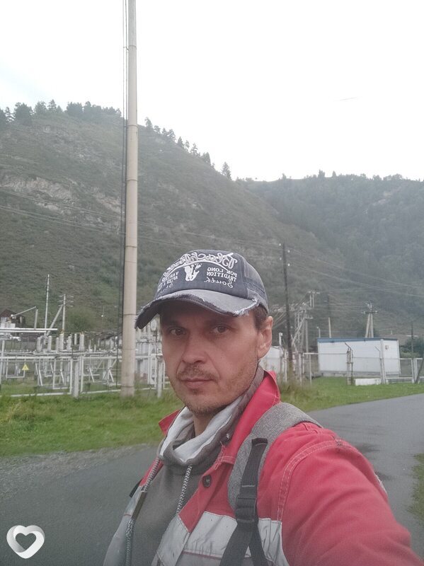 Сергей, 47, Горно-Алтайске — анкета №1412484