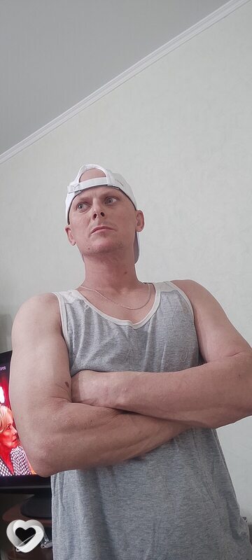 Анатолий, 38, Жлобине — анкета №1412489