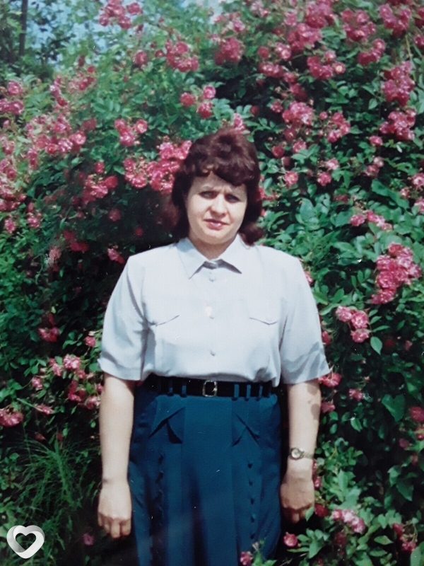 Марина, 63, Саратове — анкета №1412491